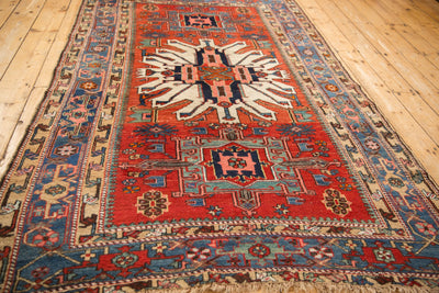 5x7.5 Antique Karaja Rug by Old New House® - product image 7 for Resin Society