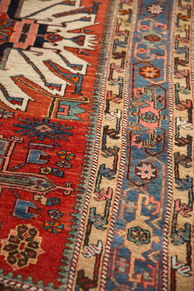 5x7.5 Antique Karaja Rug by Old New House® - product image 9 for Resin Society