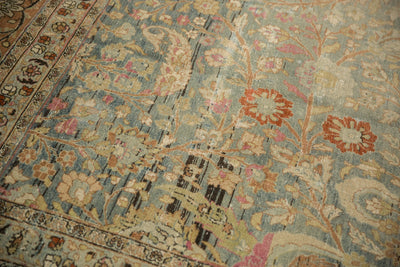 11.5x16 Vintage Distressed Meshed Carpet by Old New House® - product image 7 for Resin Society