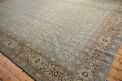 10.5x14 Vintage Distressed Tabriz Carpet by Old New House® - product image 7 for Resin Society