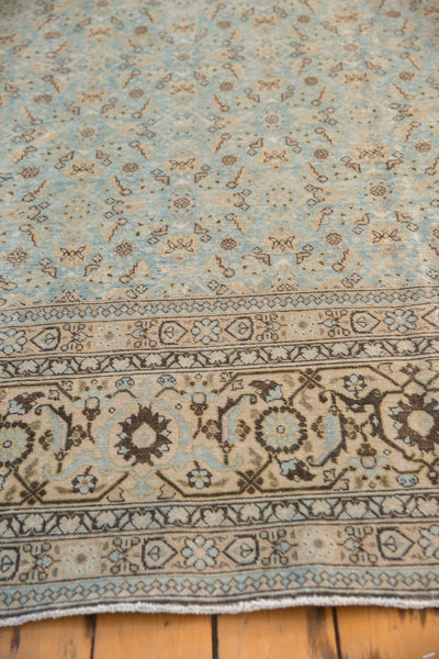 10.5x14 Vintage Distressed Tabriz Carpet by Old New House® - product image 8 for Resin Society