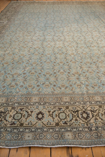 10.5x14 Vintage Distressed Tabriz Carpet by Old New House® - product image 9 for Resin Society