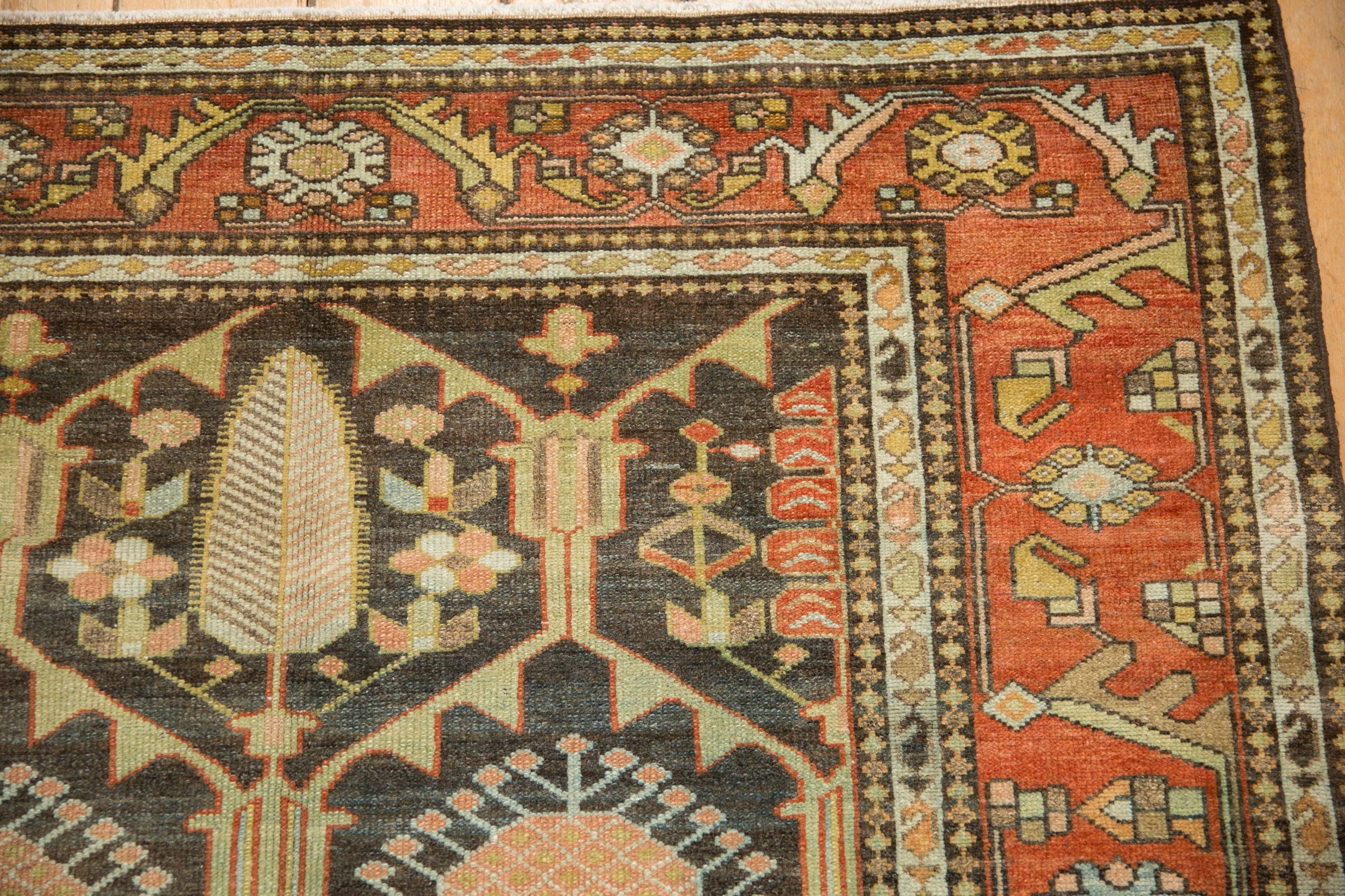 4.5x7.5 Vintage Fine Mehriban Rug by Old New House® - product image 3 for Resin Society