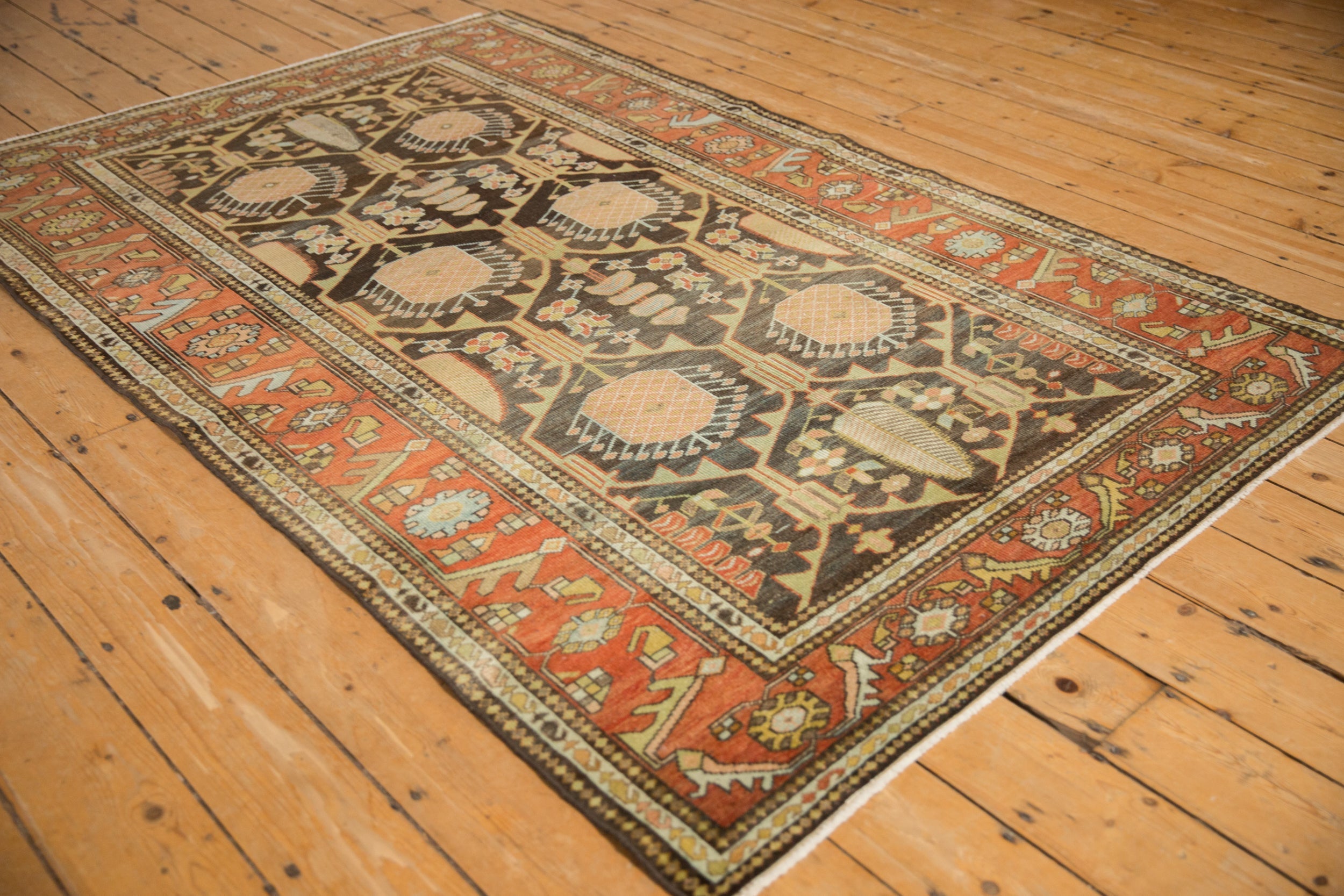 4.5x7.5 Vintage Fine Mehriban Rug by Old New House® - product image 4 for Resin Society