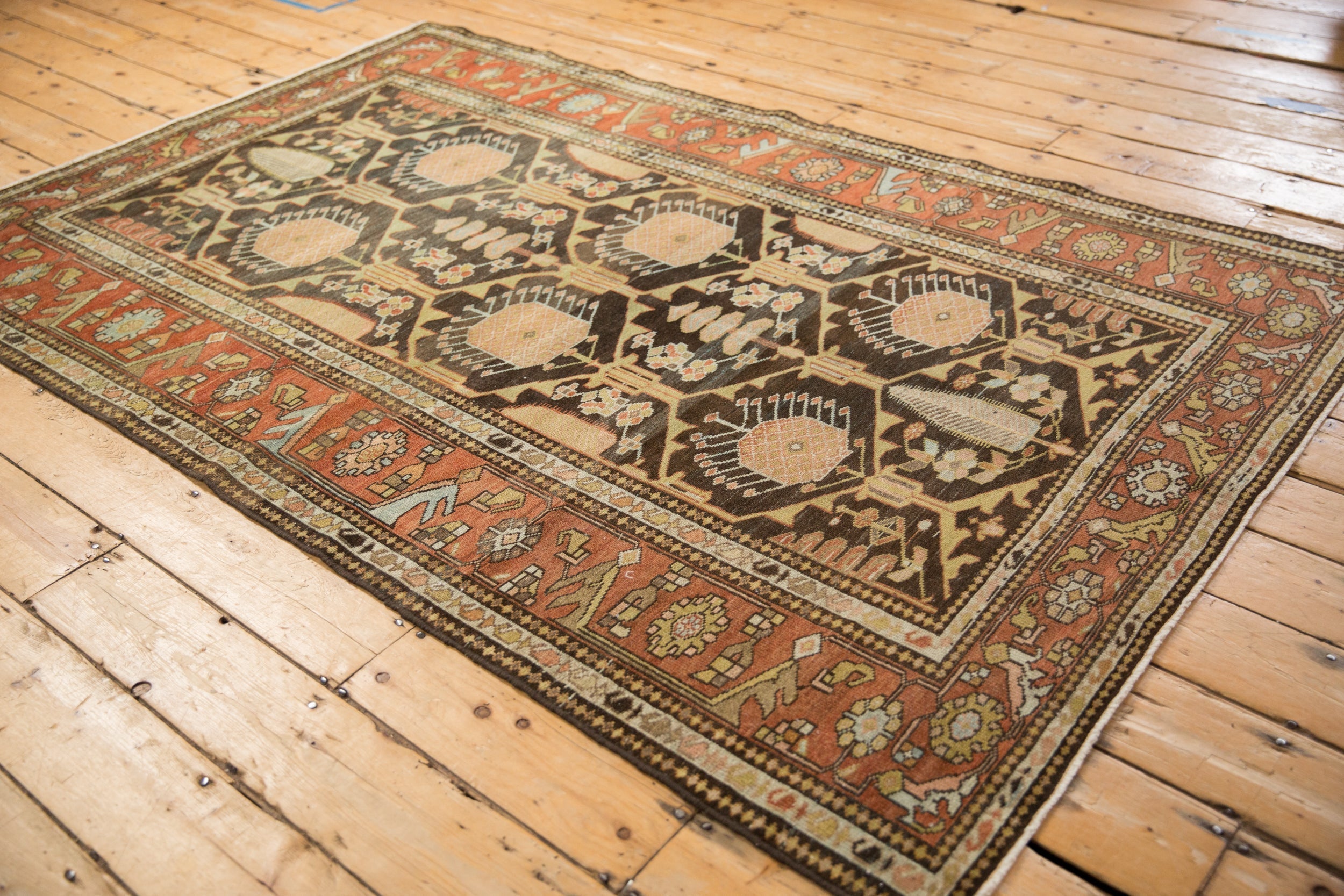 4.5x7.5 Vintage Fine Mehriban Rug by Old New House® - product image 9 for Resin Society
