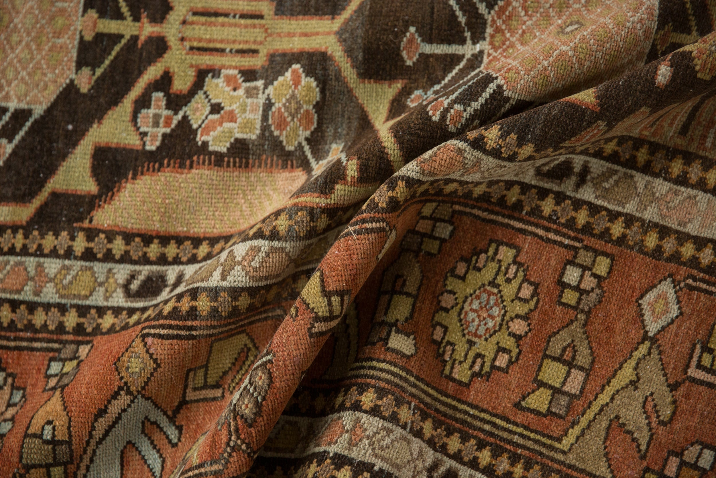 4.5x7.5 Vintage Fine Mehriban Rug by Old New House® - product image 11 for Resin Society