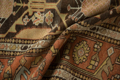 4.5x7.5 Vintage Fine Mehriban Rug by Old New House® - product image 11 for Resin Society