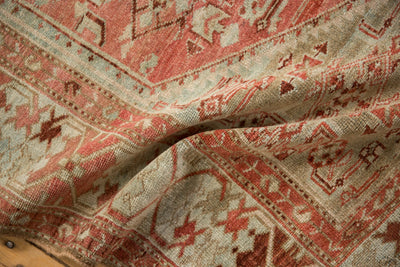 4x6.5 Vintage Distressed Malayer Rug by Old New House® - product image 10 for Resin Society