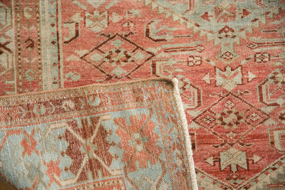 4x6.5 Vintage Distressed Malayer Rug by Old New House® - product image 11 for Resin Society