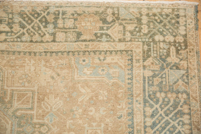 5x6.5 Vintage Distressed Karaja Rug by Old New House® - product image 3 for Resin Society
