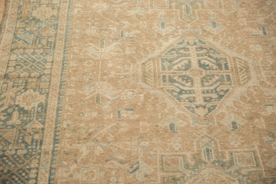 5x6.5 Vintage Distressed Karaja Rug by Old New House® - product image 9 for Resin Society
