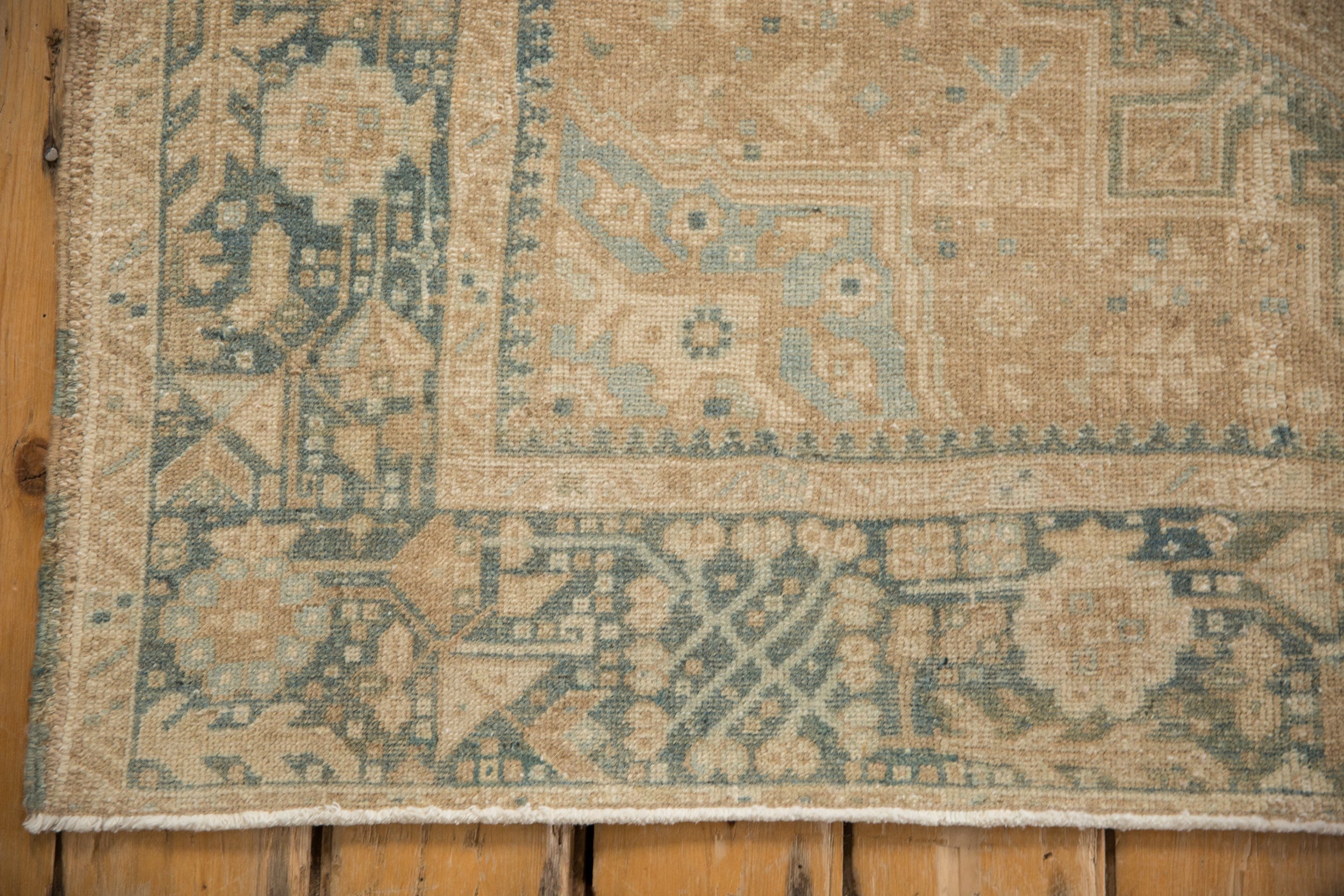 5x6.5 Vintage Distressed Karaja Rug by Old New House® - product image 10 for Resin Society
