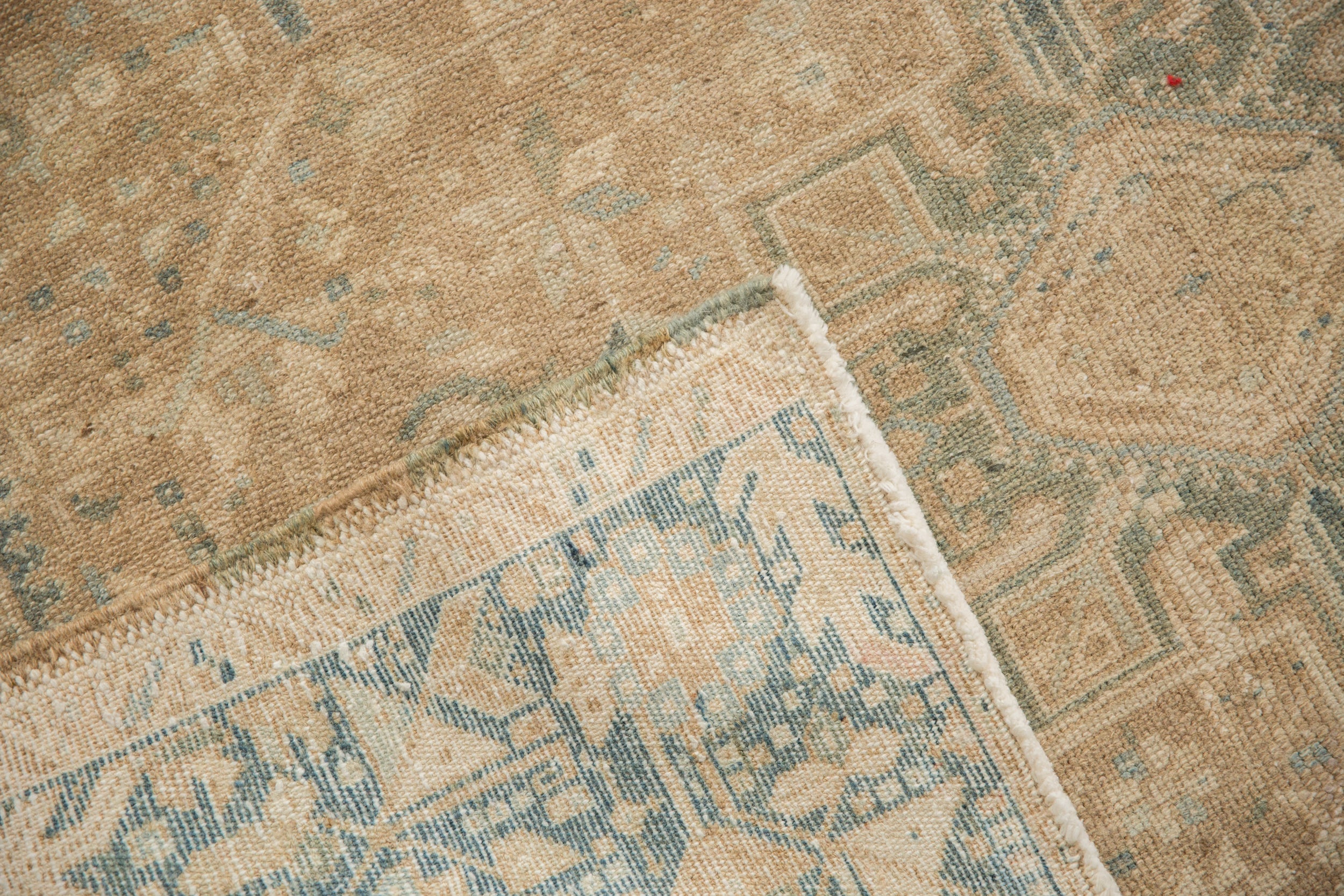 5x6.5 Vintage Distressed Karaja Rug by Old New House® - product image 12 for Resin Society