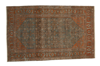 4.5x7.5 Vintage Distressed Malayer Rug by Old New House® - main product image for Resin Society
