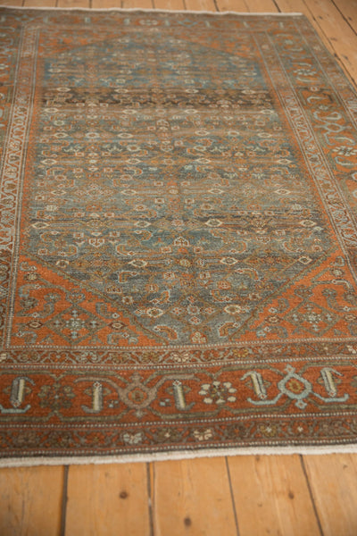4.5x7.5 Vintage Distressed Malayer Rug by Old New House® - product image 6 for Resin Society