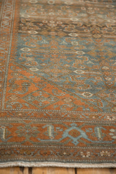 4.5x7.5 Vintage Distressed Malayer Rug by Old New House® - product image 9 for Resin Society