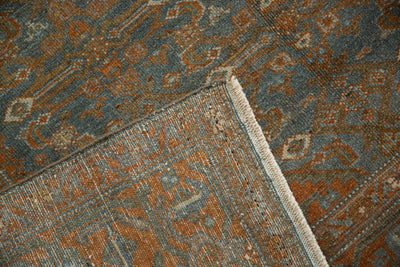 4.5x7.5 Vintage Distressed Malayer Rug by Old New House® - product image 12 for Resin Society