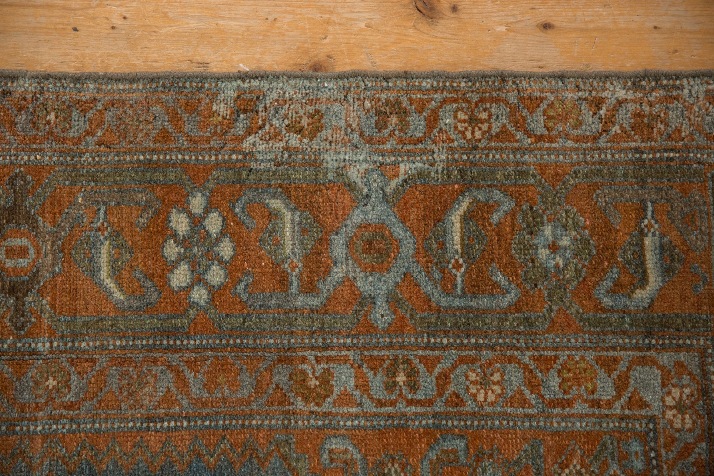 4.5x7.5 Vintage Distressed Malayer Rug by Old New House® - product image 13 for Resin Society
