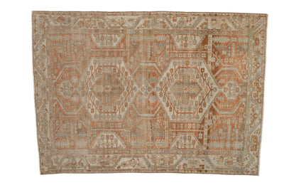 4.5x6.5 Vintage Distressed Malayer Rug by Old New House® - main product image for Resin Society