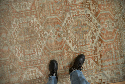 4.5x6.5 Vintage Distressed Malayer Rug by Old New House® - product image 2 for Resin Society