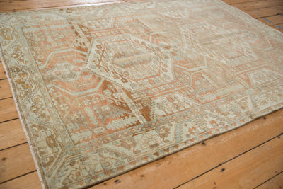 4.5x6.5 Vintage Distressed Malayer Rug by Old New House® - product image 5 for Resin Society