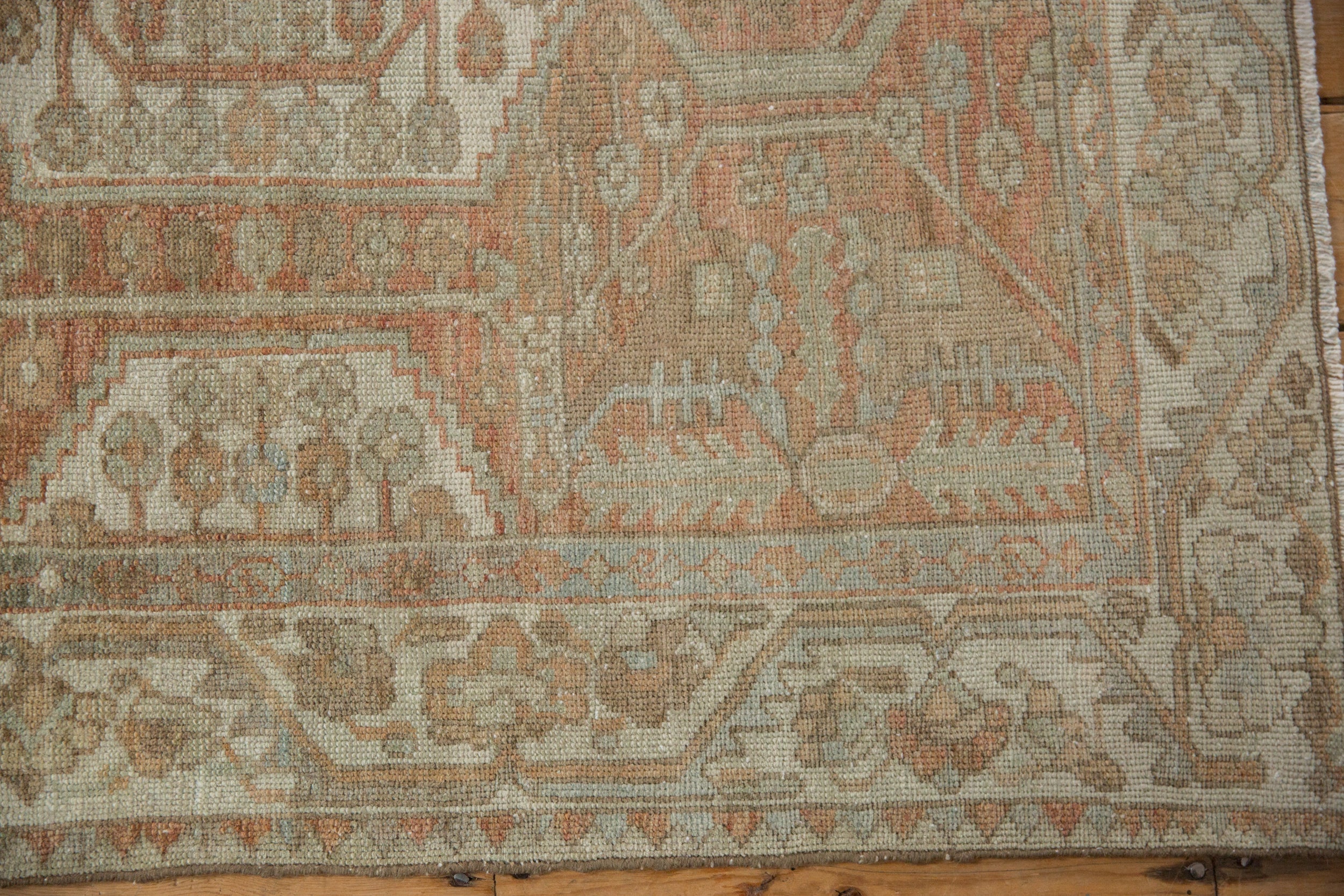 4.5x6.5 Vintage Distressed Malayer Rug by Old New House® - product image 6 for Resin Society