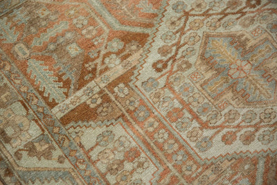 4.5x6.5 Vintage Distressed Malayer Rug by Old New House® - product image 7 for Resin Society