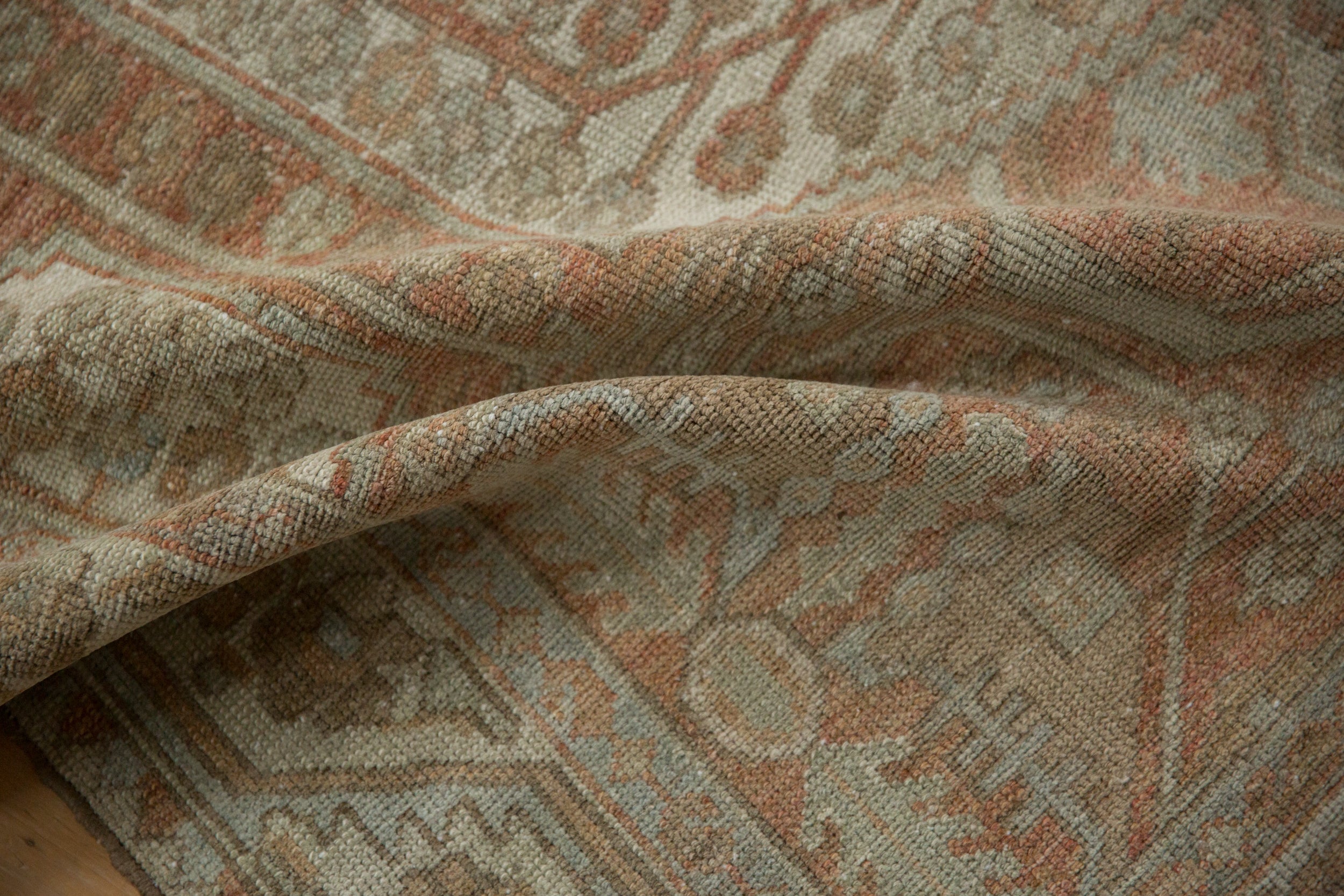 4.5x6.5 Vintage Distressed Malayer Rug by Old New House® - product image 11 for Resin Society