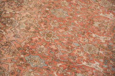 7.5x11 Vintage Distressed Bijar Carpet by Old New House® - product image 8 for Resin Society