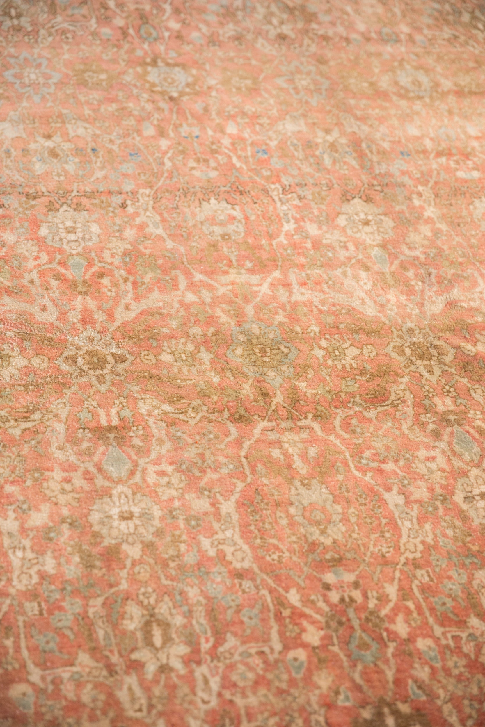 7.5x11 Vintage Distressed Bijar Carpet by Old New House® - product image 10 for Resin Society