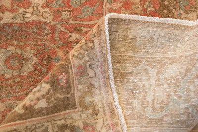 7.5x11 Vintage Distressed Bijar Carpet by Old New House® - product image 13 for Resin Society