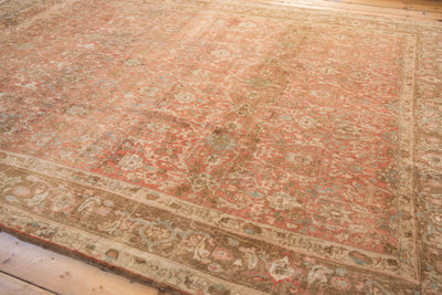 7.5x11 Vintage Distressed Bijar Carpet by Old New House® - product image 14 for Resin Society