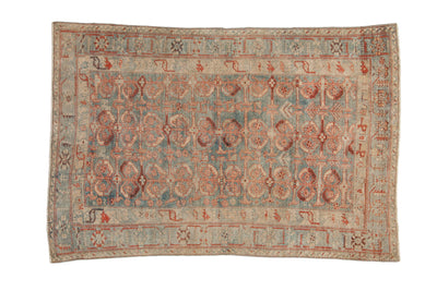 4.5x6 Vintage Fine Distressed Mehriban Rug by Old New House® - main product image for Resin Society