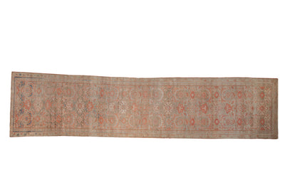 3x13 Vintage Distressed Hamadan Rug Runner by Old New House® - main product image for Resin Society