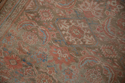3x13 Vintage Distressed Hamadan Rug Runner by Old New House® - product image 3 for Resin Society