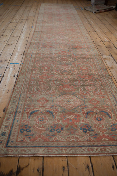 3x13 Vintage Distressed Hamadan Rug Runner by Old New House® - product image 7 for Resin Society