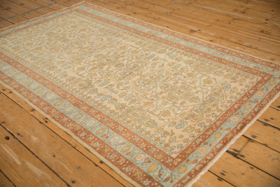 4x6.5 Vintage Distressed Mehriban Rug by Old New House® - product image 4 for Resin Society