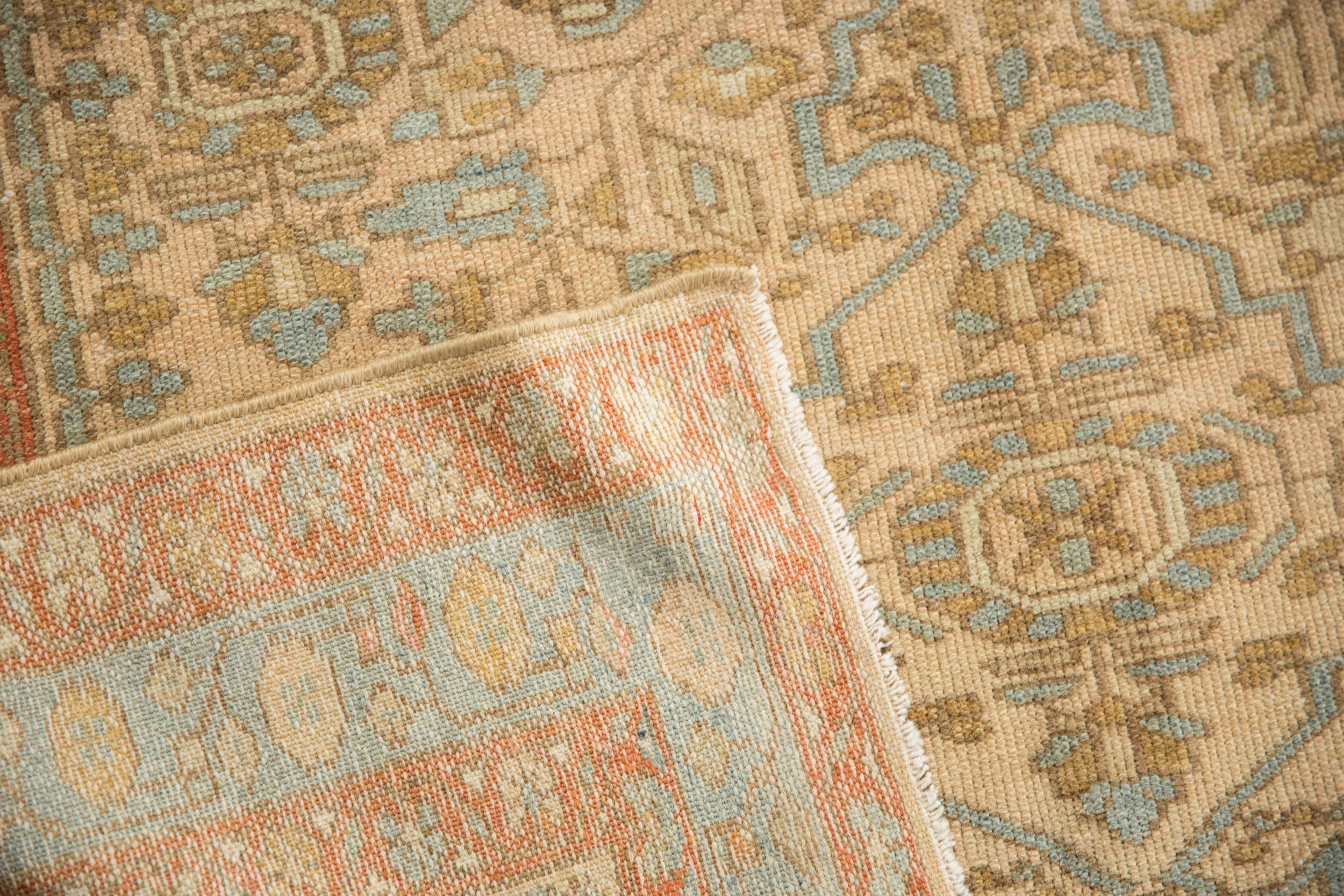 4x6.5 Vintage Distressed Mehriban Rug by Old New House® - product image 9 for Resin Society