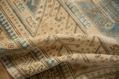 4.5x7 Vintage Distressed Oushak Rug by Old New House® - product image 10 for Resin Society