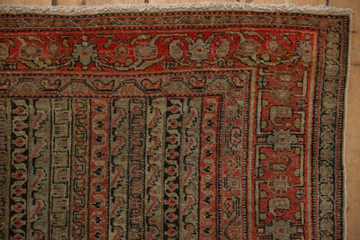 3.5x5 Antique Senneh Rug by Old New House® - product image 3 for Resin Society
