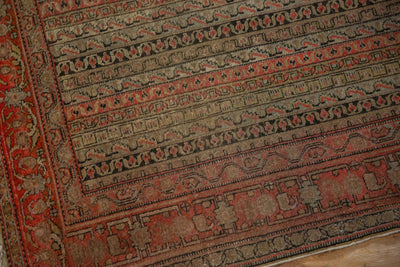 3.5x5 Antique Senneh Rug by Old New House® - product image 5 for Resin Society