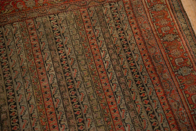 3.5x5 Antique Senneh Rug by Old New House® - product image 8 for Resin Society