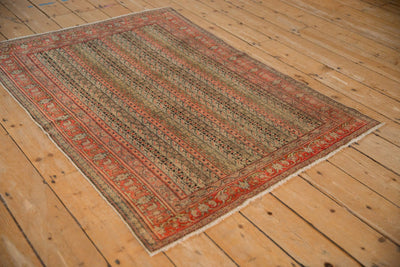 3.5x5 Antique Senneh Rug by Old New House® - product image 9 for Resin Society