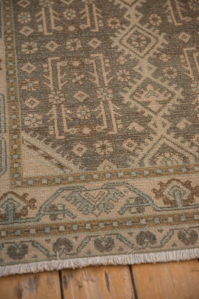 3.5x6 Vintage Distressed Hamadan Rug by Old New House® - product image 9 for Resin Society