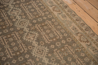 3.5x6 Vintage Distressed Hamadan Rug by Old New House® - product image 10 for Resin Society
