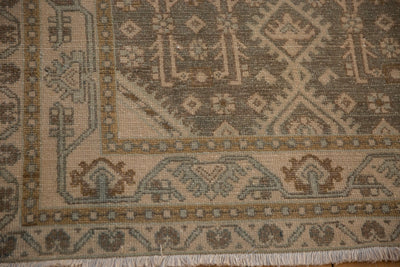 3.5x6 Vintage Distressed Hamadan Rug by Old New House® - product image 11 for Resin Society