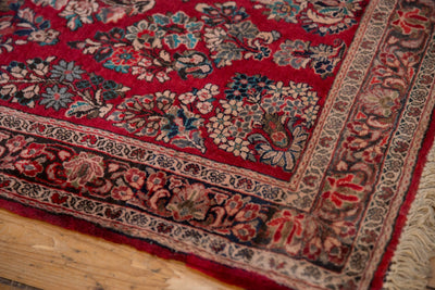 3.5x5 Vintage Fine Sarouk Rug by Old New House® - product image 5 for Resin Society