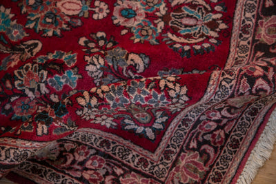 3.5x5 Vintage Fine Sarouk Rug by Old New House® - product image 10 for Resin Society