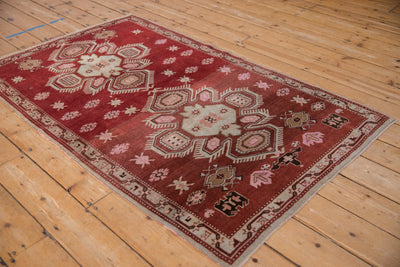 3.5x5.5 Vintage Distressed Caucasian Rug by Old New House® - product image 4 for Resin Society
