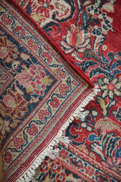 3.5x5 Vintage Sarouk Rug by Old New House® - product image 10 for Resin Society